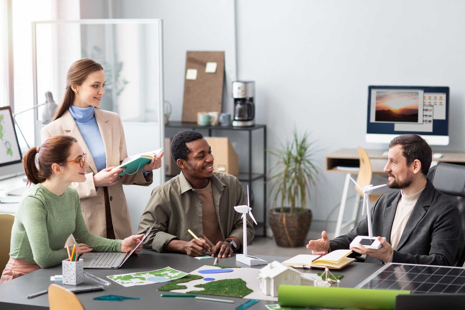 Top Benefits of Investing in Sustainable Power Today